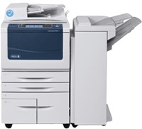 Xerox WorkCentre 5875 טונר למדפסת